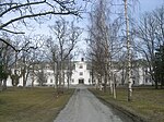 St Olavs hospital, Brøset - Tidl. Reitgjerdet