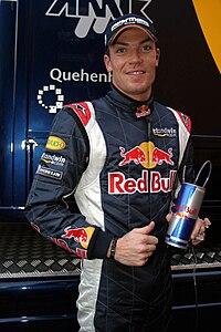 Robert Doornbos 2005