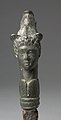 Roman key human face 1st century CE