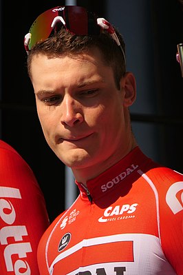 Sébastien Grignard, Compiègne. Paris-Roubaix 2022.