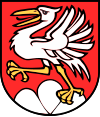 Wappen von Gstaad