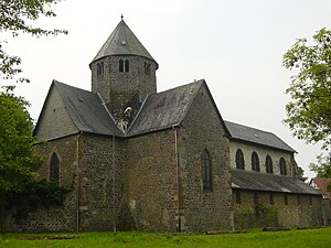 04/2012: Kloster Schiffenberg GI 10