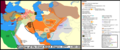 Seljuk Empire (1037-1194 AD) in 1077-1160 AD.