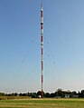 Radiozendmast Hemmingen Wiese