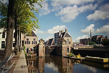 Sluis Zaandam