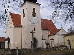 Church of Saint Martin