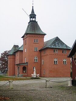 Gärsnäs Castle