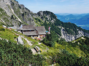 Toni-Lenz-Hütte