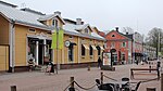 Mariehamns Einkaufsstraße Torggatan