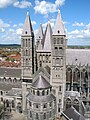 Tournai Cathedral (1171)