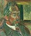 Albert Verwey door Le Fauconnier