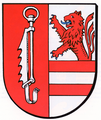Wappen von Leveste, Stadtteil von Gehrden