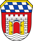 Deggendorf címere