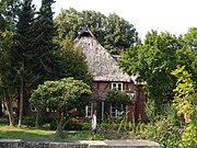 Dückerschleuse: Schleusenmeisterhaus