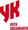 Official logo of Yogyakarta