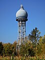 Wasserturm der ehemaligen Zeche