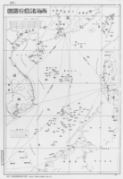 Linia jedenastu kresek w wersji z 1947 roku