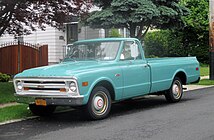 1968 Chevrolet C10