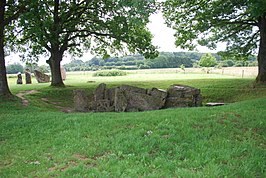 Dolmen van Oppagne