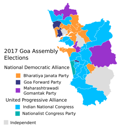 2017 Goa assembly elections