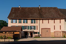 Markantes Bauernhaus