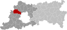 Asse in the Province of Flemish Brabant