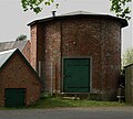 Wasserturm im Ortsteil Böken