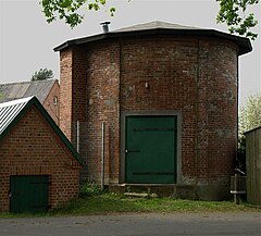 Wasserturm Aukrug-Böken