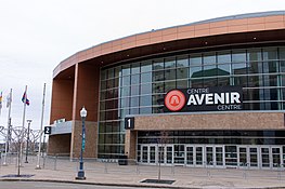 Avenir Centre