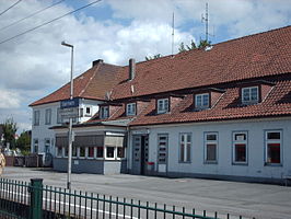 Station Steinheim in 2007