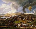 Η μάχη του Μποροντίνο, 9 Σεπτεμβρίου 1812 στην οποία συμμετείχαν περισσότεροι από 250.00 στρατιώτες με 70.000 θύματα.