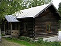 Main house, Brakastuggua 1750