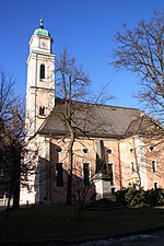 Pfarrkirche St. Andreas