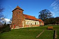 Church of St Andrew, Bonby