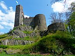 108. Platz: Joachim Schneeleopard mit Burg Stolpen im Landkreis Sächsische Schweiz-Osterzgebirge