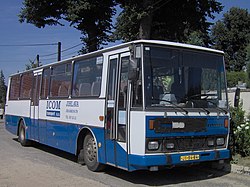 Karosa C 735 Jablonec nad Nisou, Csehország