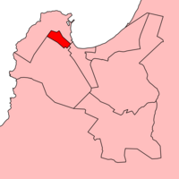 Outline map