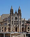 Kirche, San Ġiljan 2. Juni 2009