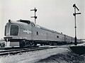 „City of Denver“-Triebkopf (M-10003-10006 Baujahr 1936) Union Pacific