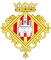 Coat of Castellón de la Plana