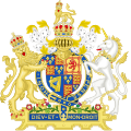 Coat of Arms of England