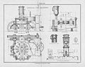 Couffinhal-Brikettpresse (um 1900)