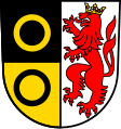 Schwörstadt címere