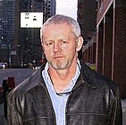 Tritter was played by David Morse