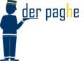 Logo der Schülerzeitung der paghe