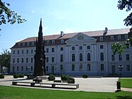 University main building (Greifswald)