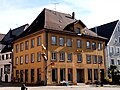 Gasthaus zum Löwen, später Goldener Fuchs (heute Wohn- und Geschäftshaus)