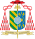 Agustín García-Gasco's coat of arms