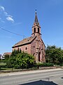 Friedenskirche Tiefenbronn