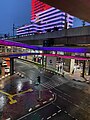 Image 50A skybridge at CSW-ASEAN TOD (from Transport in Jakarta)